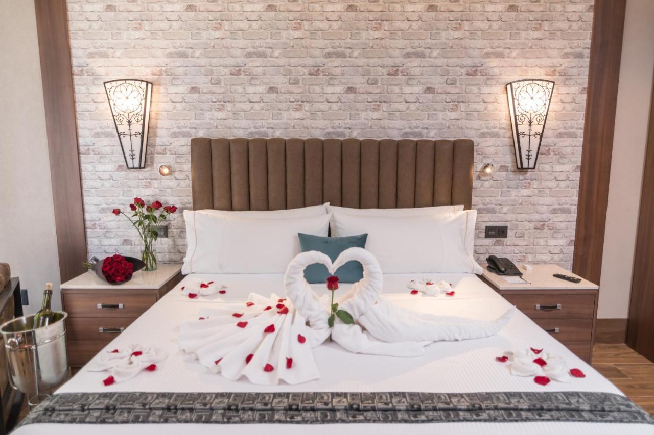 Hotel Ronda Minerva غوادالاجارا المظهر الخارجي الصورة