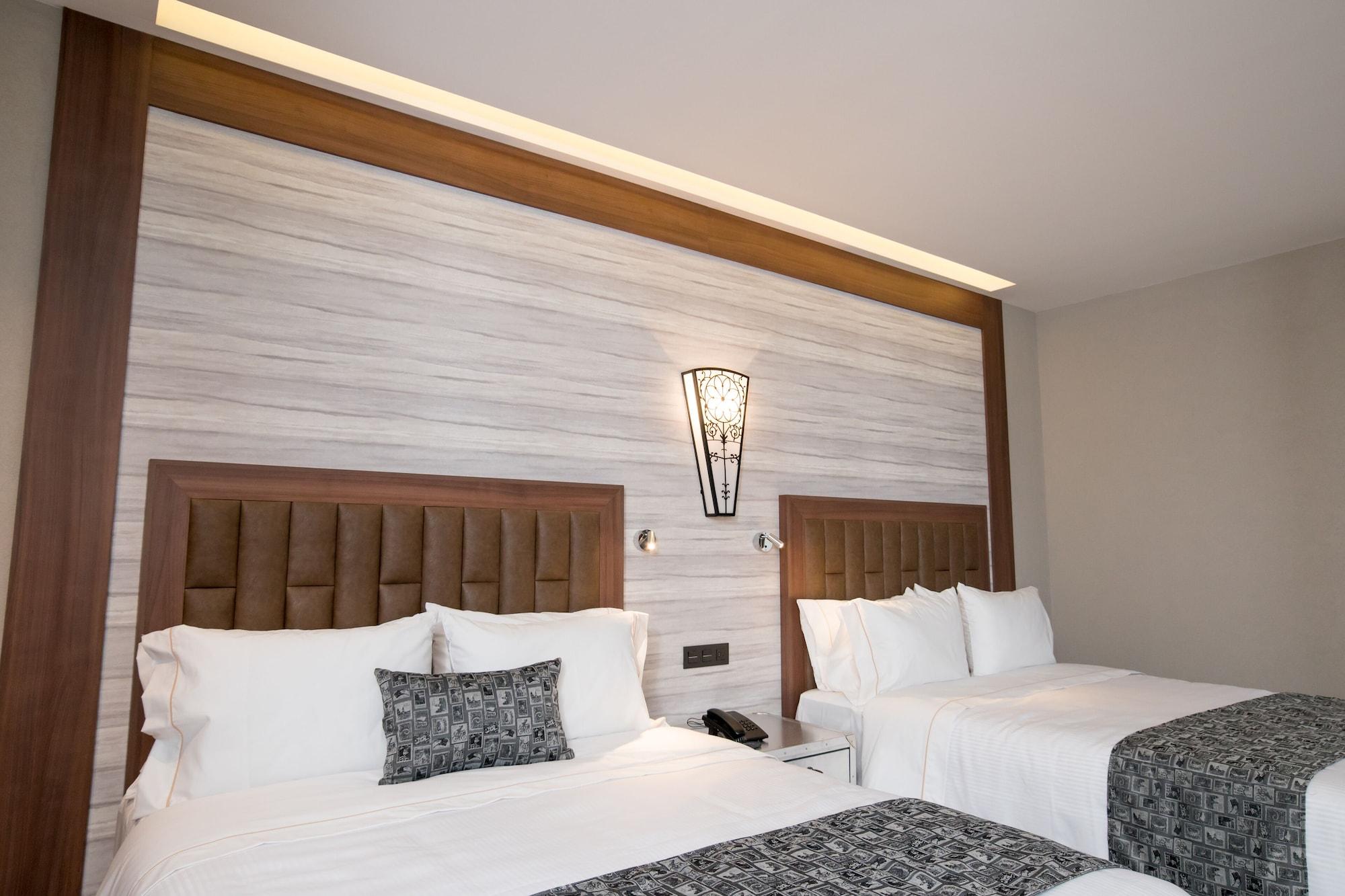 Hotel Ronda Minerva غوادالاجارا المظهر الخارجي الصورة