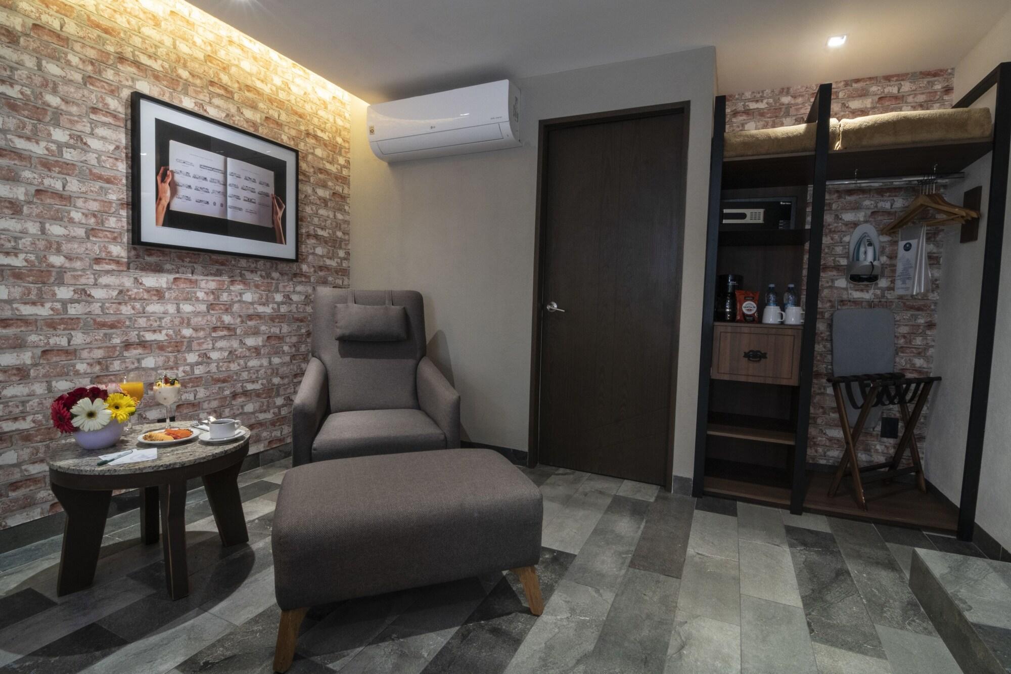 Hotel Ronda Minerva غوادالاجارا المظهر الخارجي الصورة