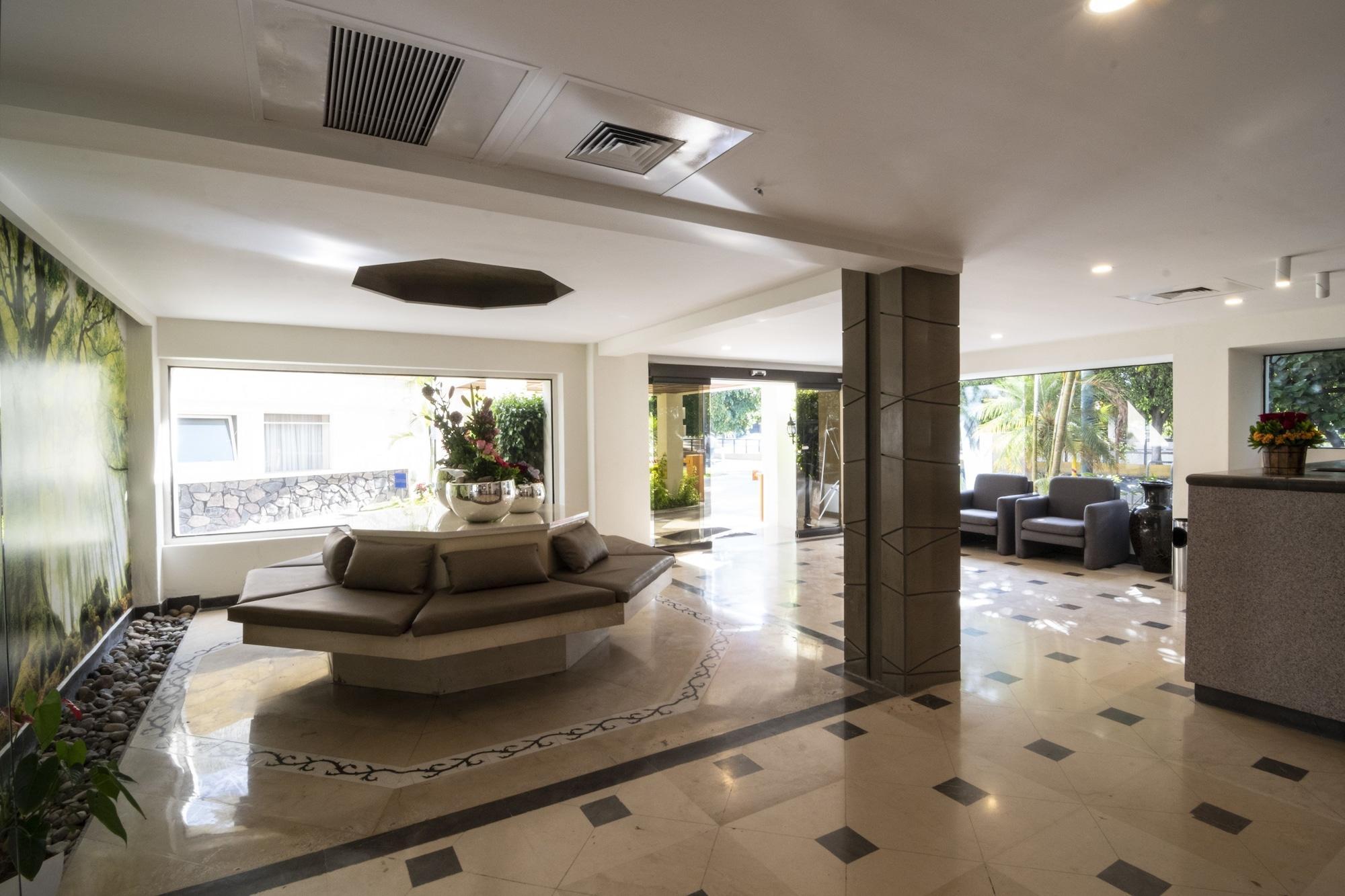 Hotel Ronda Minerva غوادالاجارا المظهر الخارجي الصورة