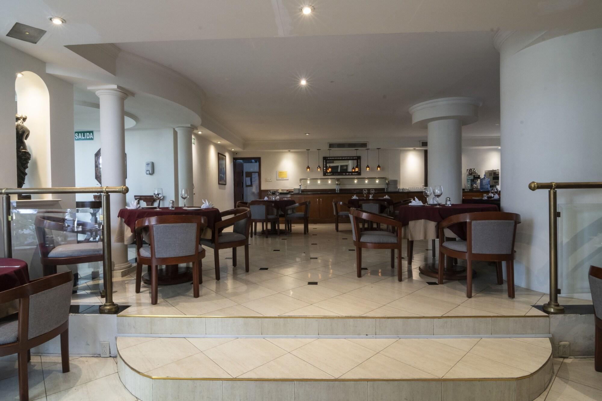 Hotel Ronda Minerva غوادالاجارا المظهر الخارجي الصورة