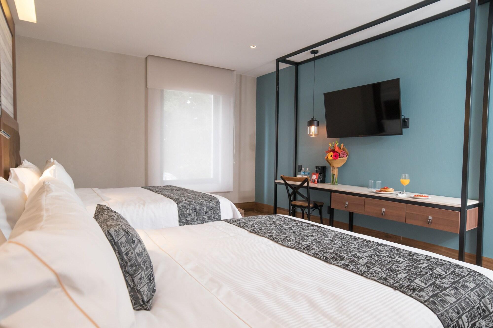 Hotel Ronda Minerva غوادالاجارا المظهر الخارجي الصورة