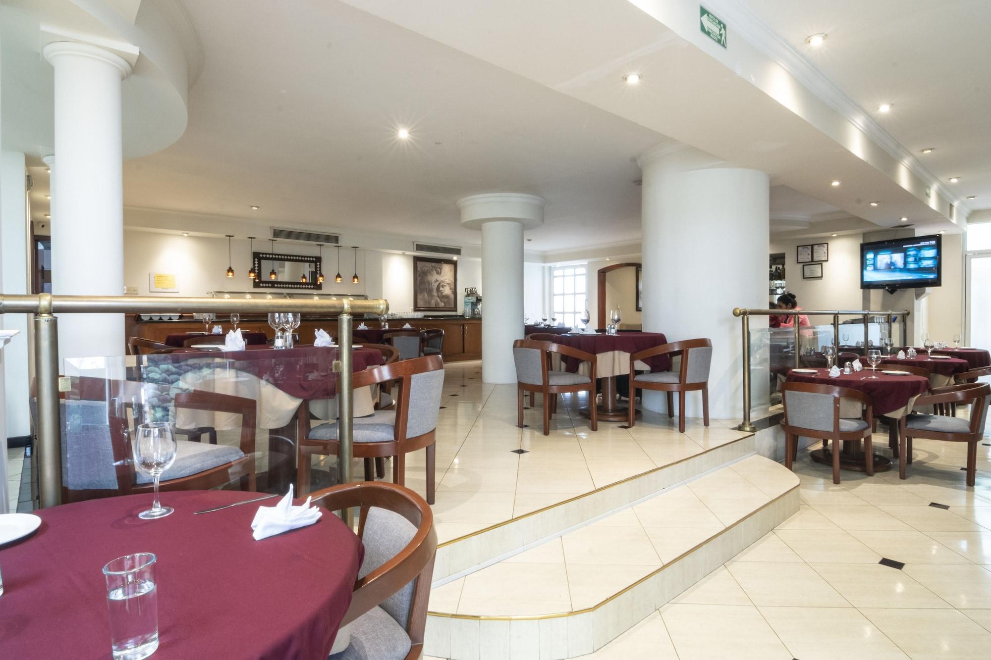 Hotel Ronda Minerva غوادالاجارا المظهر الخارجي الصورة