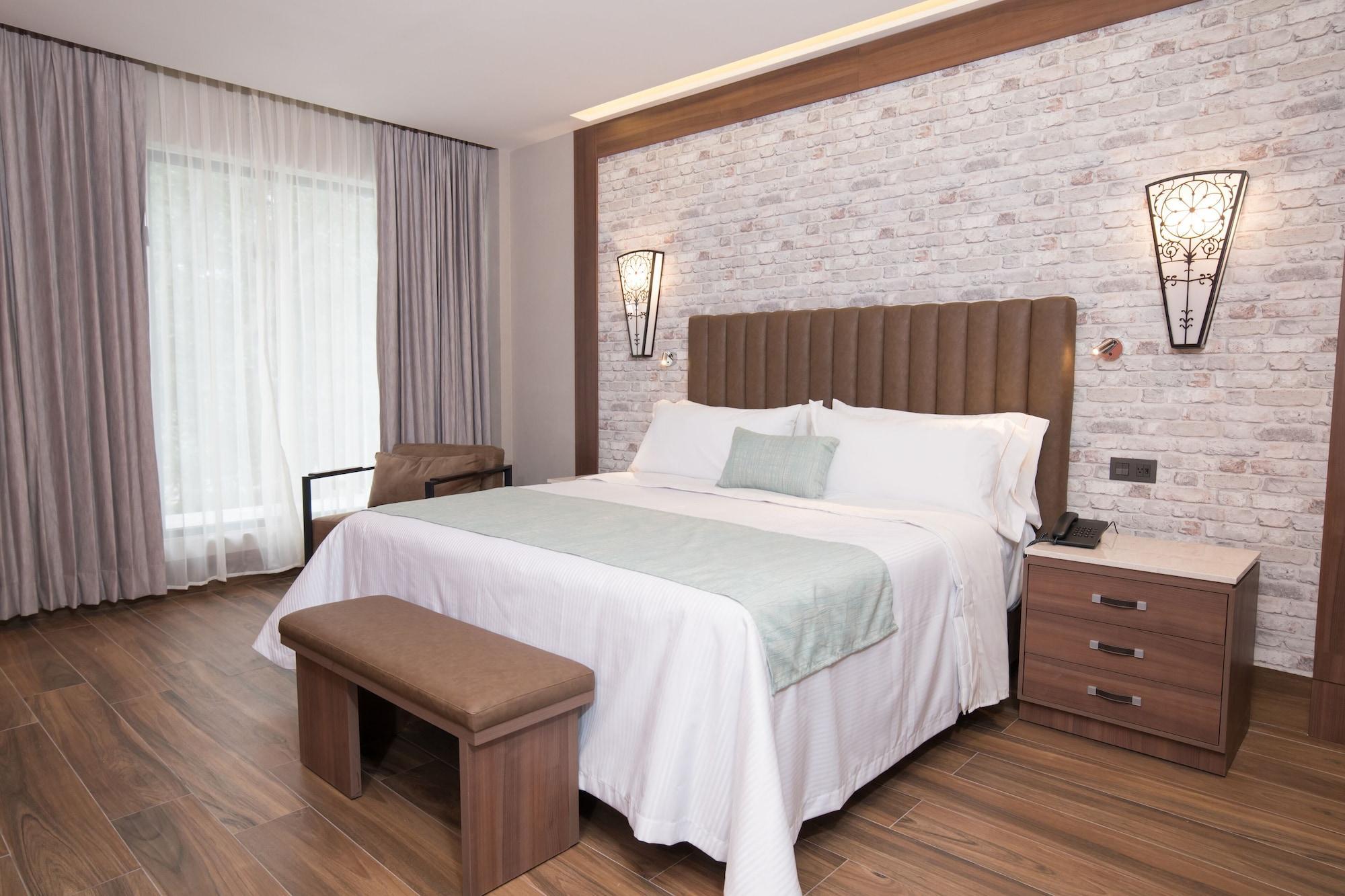 Hotel Ronda Minerva غوادالاجارا المظهر الخارجي الصورة