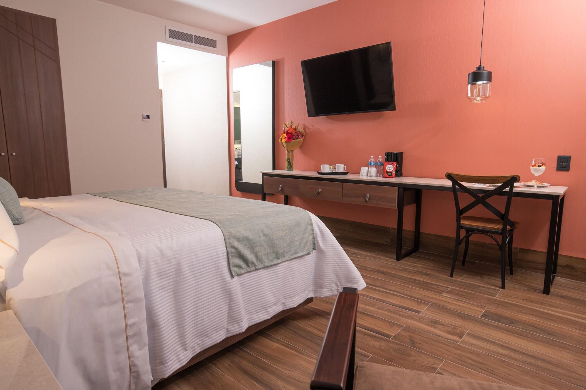 Hotel Ronda Minerva غوادالاجارا المظهر الخارجي الصورة