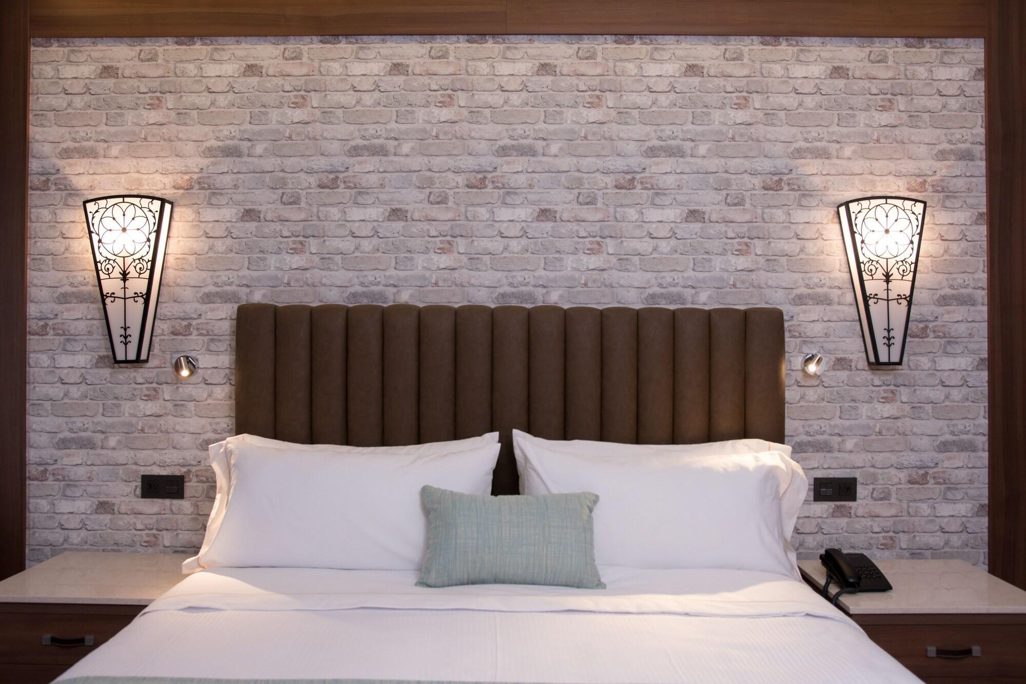 Hotel Ronda Minerva غوادالاجارا المظهر الخارجي الصورة