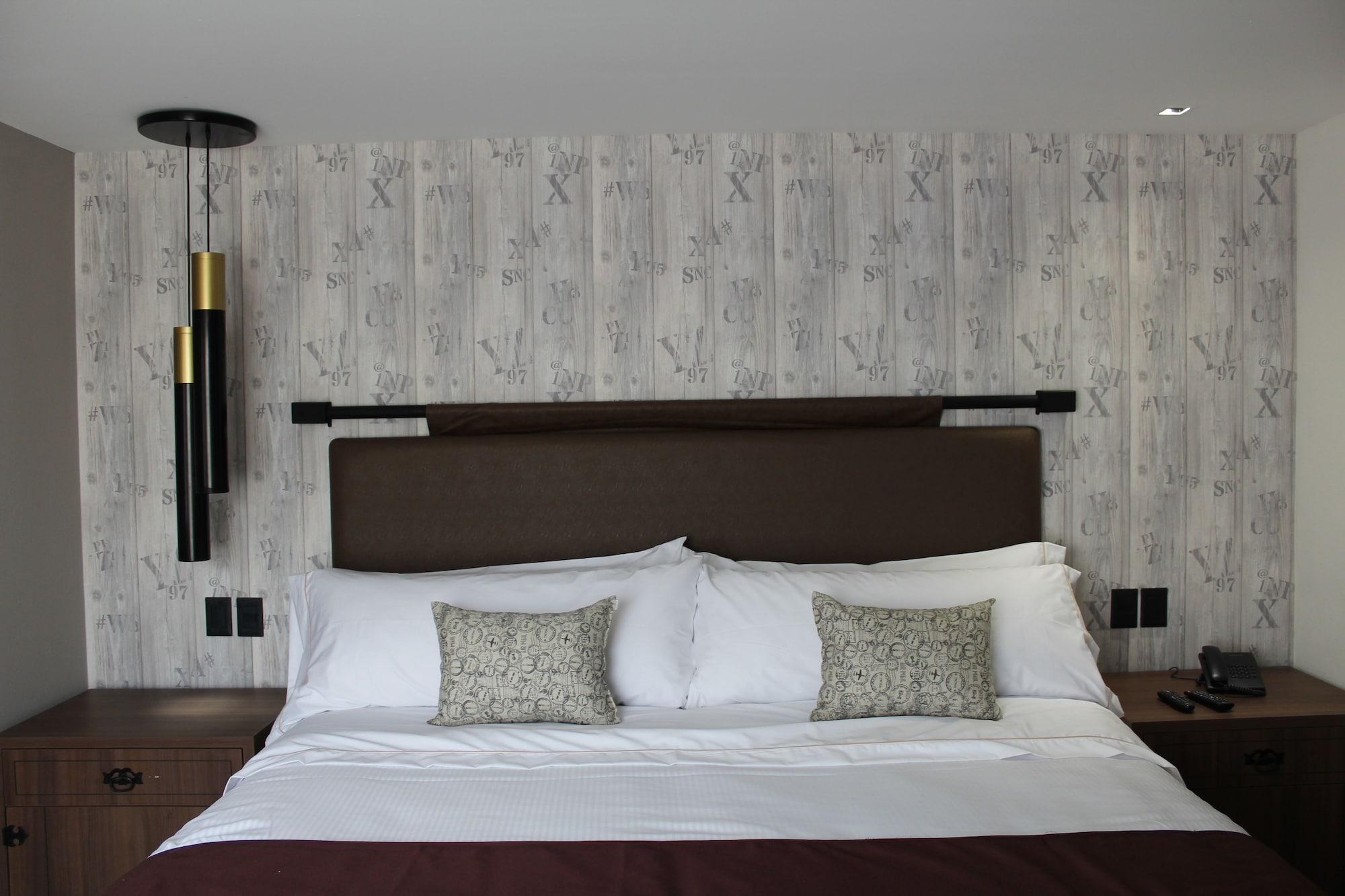 Hotel Ronda Minerva غوادالاجارا المظهر الخارجي الصورة