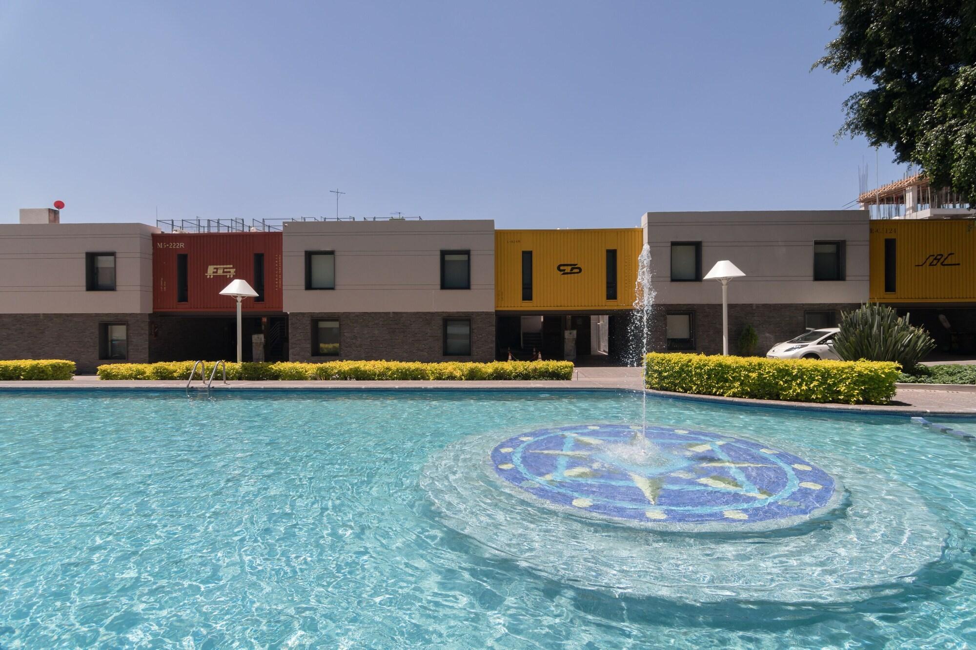 Hotel Ronda Minerva غوادالاجارا المظهر الخارجي الصورة