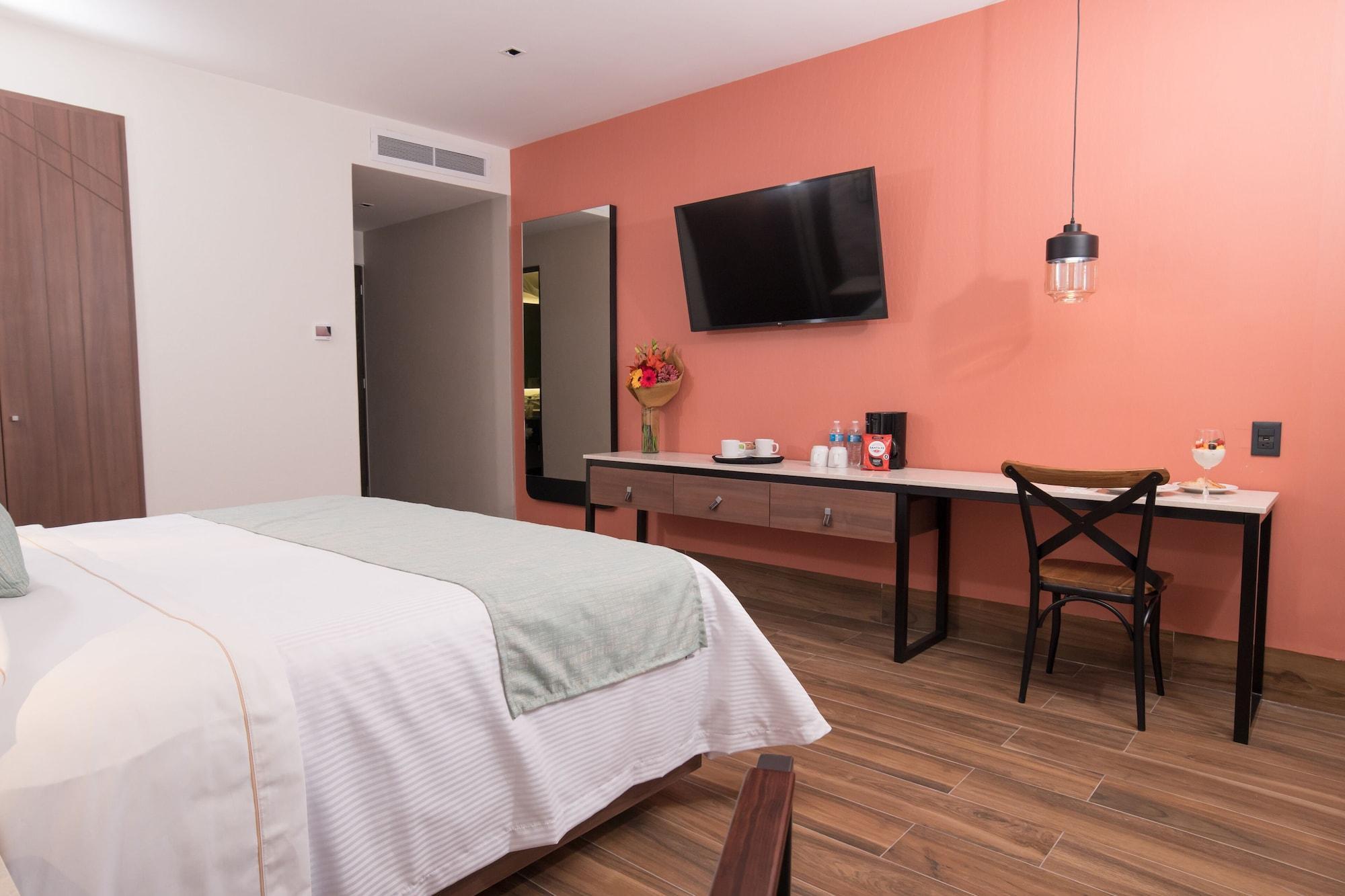 Hotel Ronda Minerva غوادالاجارا المظهر الخارجي الصورة