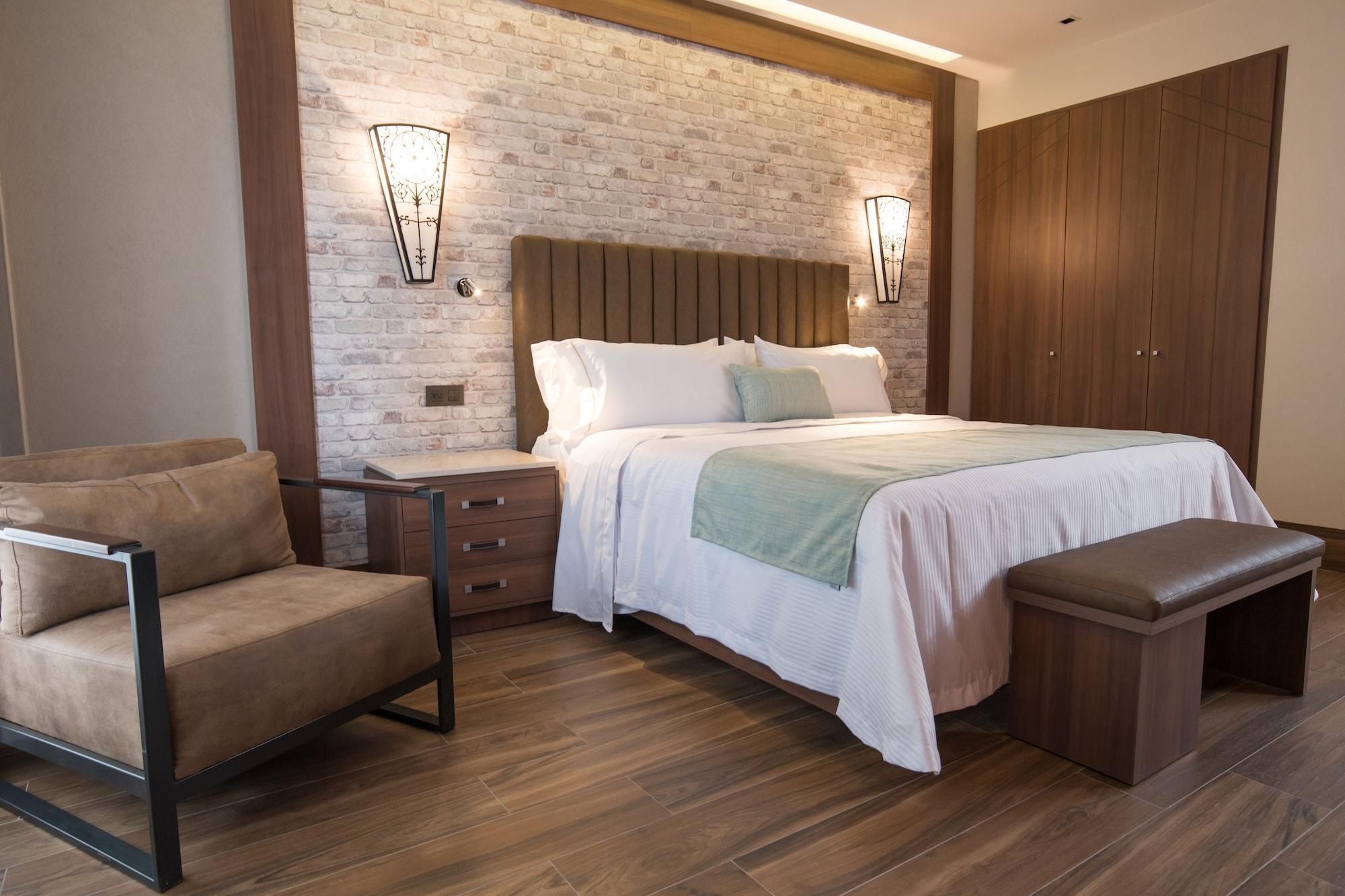 Hotel Ronda Minerva غوادالاجارا المظهر الخارجي الصورة