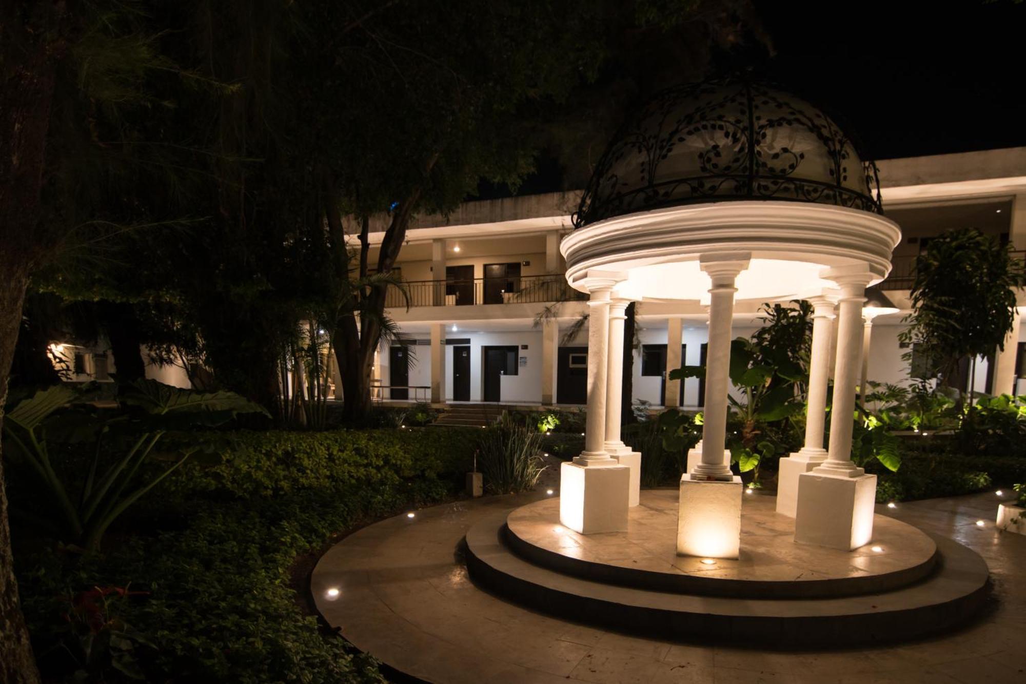 Hotel Ronda Minerva غوادالاجارا المظهر الخارجي الصورة