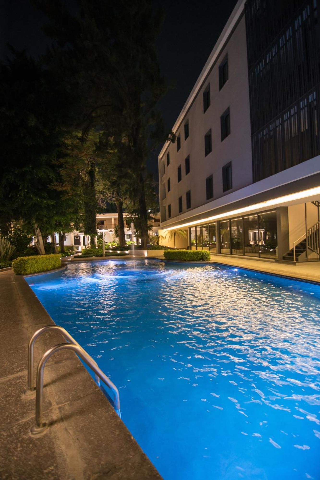 Hotel Ronda Minerva غوادالاجارا المظهر الخارجي الصورة