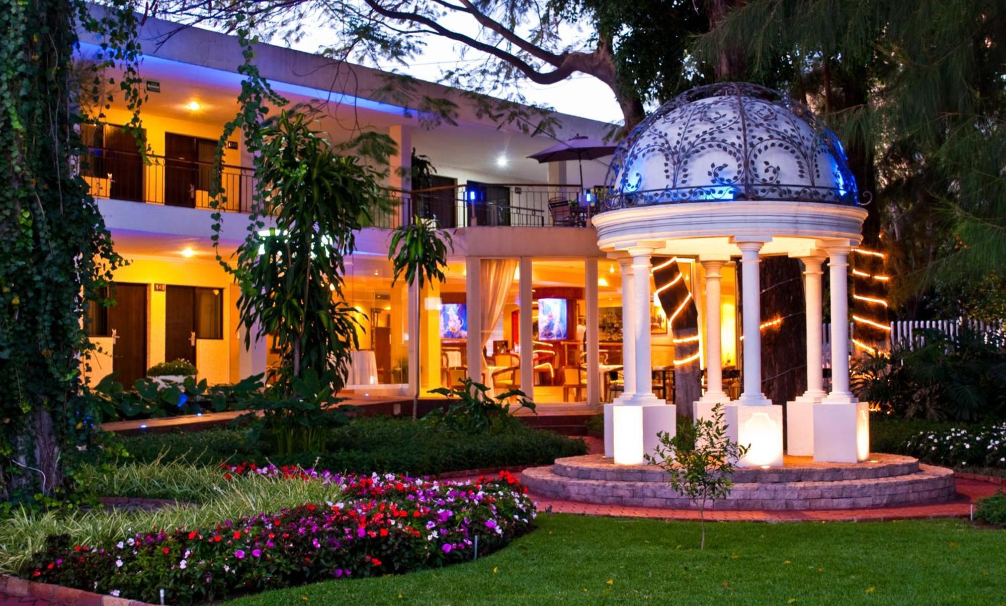 Hotel Ronda Minerva غوادالاجارا المظهر الخارجي الصورة