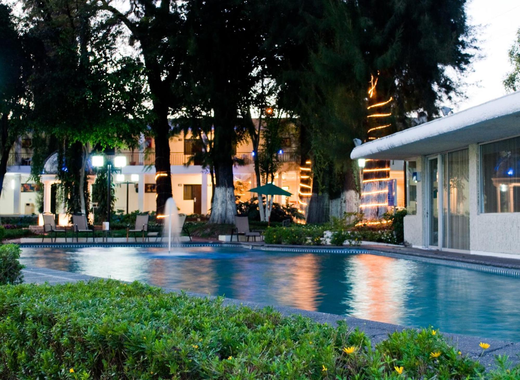 Hotel Ronda Minerva غوادالاجارا المرافق الصورة