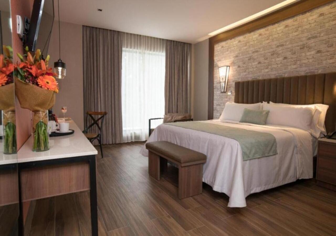 Hotel Ronda Minerva غوادالاجارا المظهر الخارجي الصورة