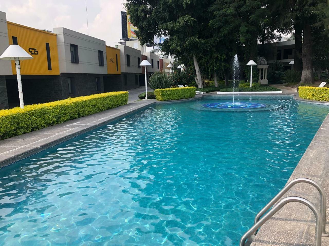 Hotel Ronda Minerva غوادالاجارا المظهر الخارجي الصورة
